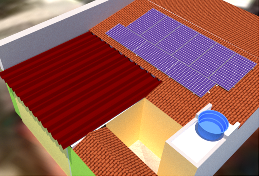 Simulador de Energia Solar Grátis